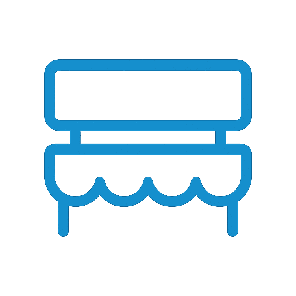 Fachadas e Letreiros Personalizados